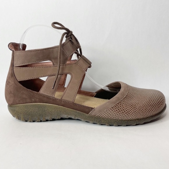 Brown Women's Shoes - Picture 3 of 11